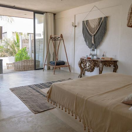 La Posada Del Sol Boutique Hotel Tulum Exteriér fotografie