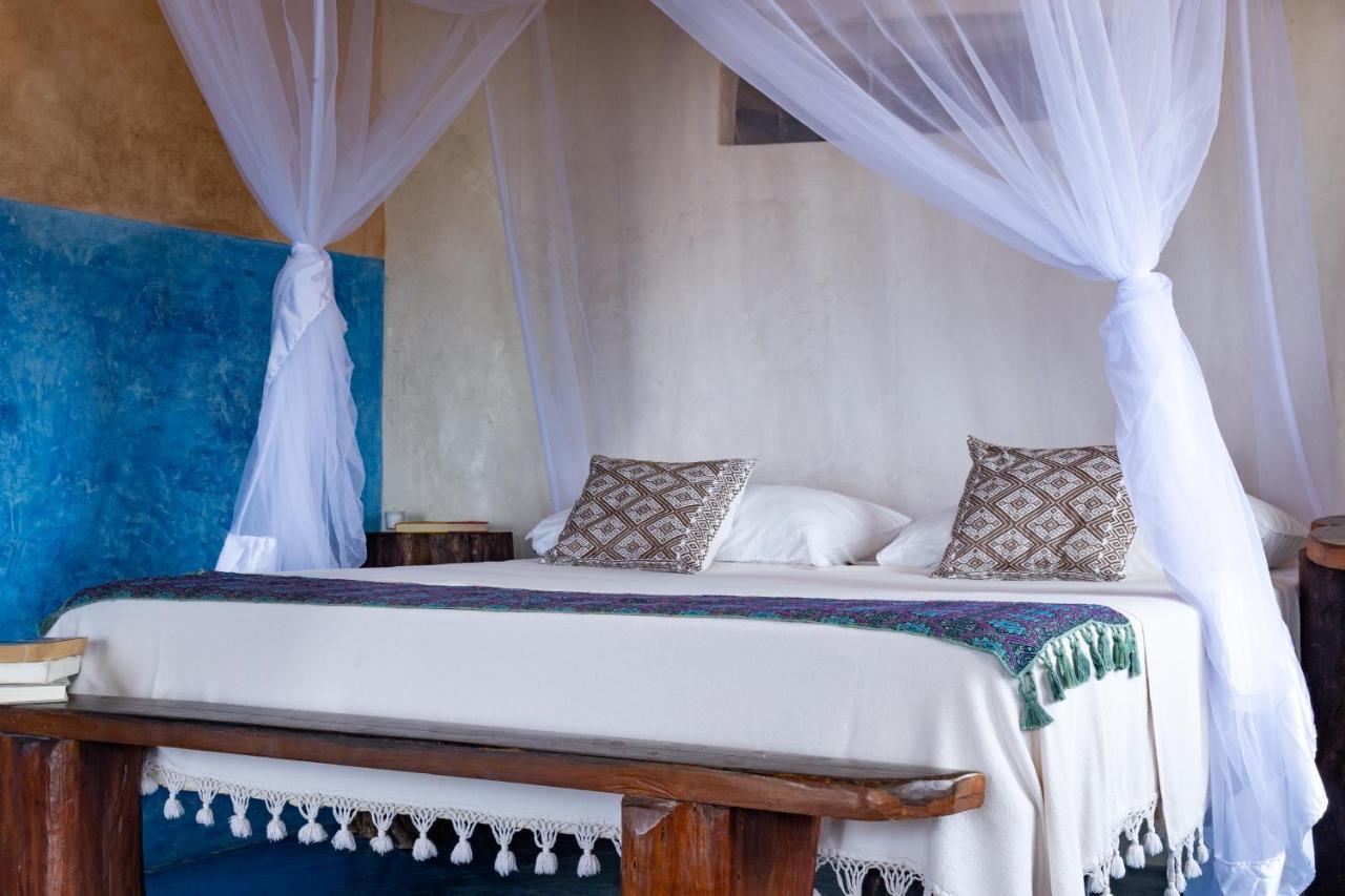 La Posada Del Sol Boutique Hotel Tulum Pokoj fotografie