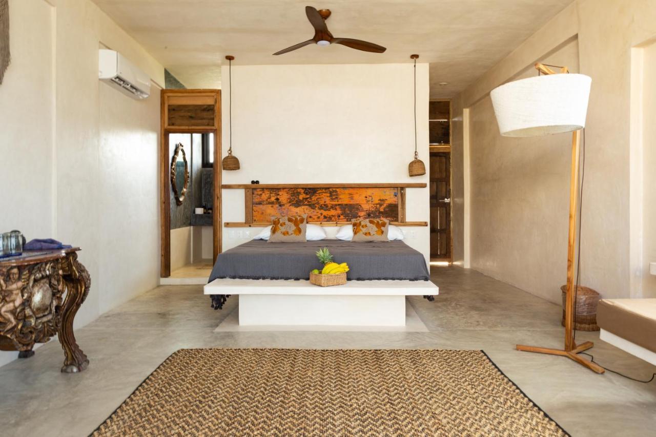 La Posada Del Sol Boutique Hotel Tulum Exteriér fotografie