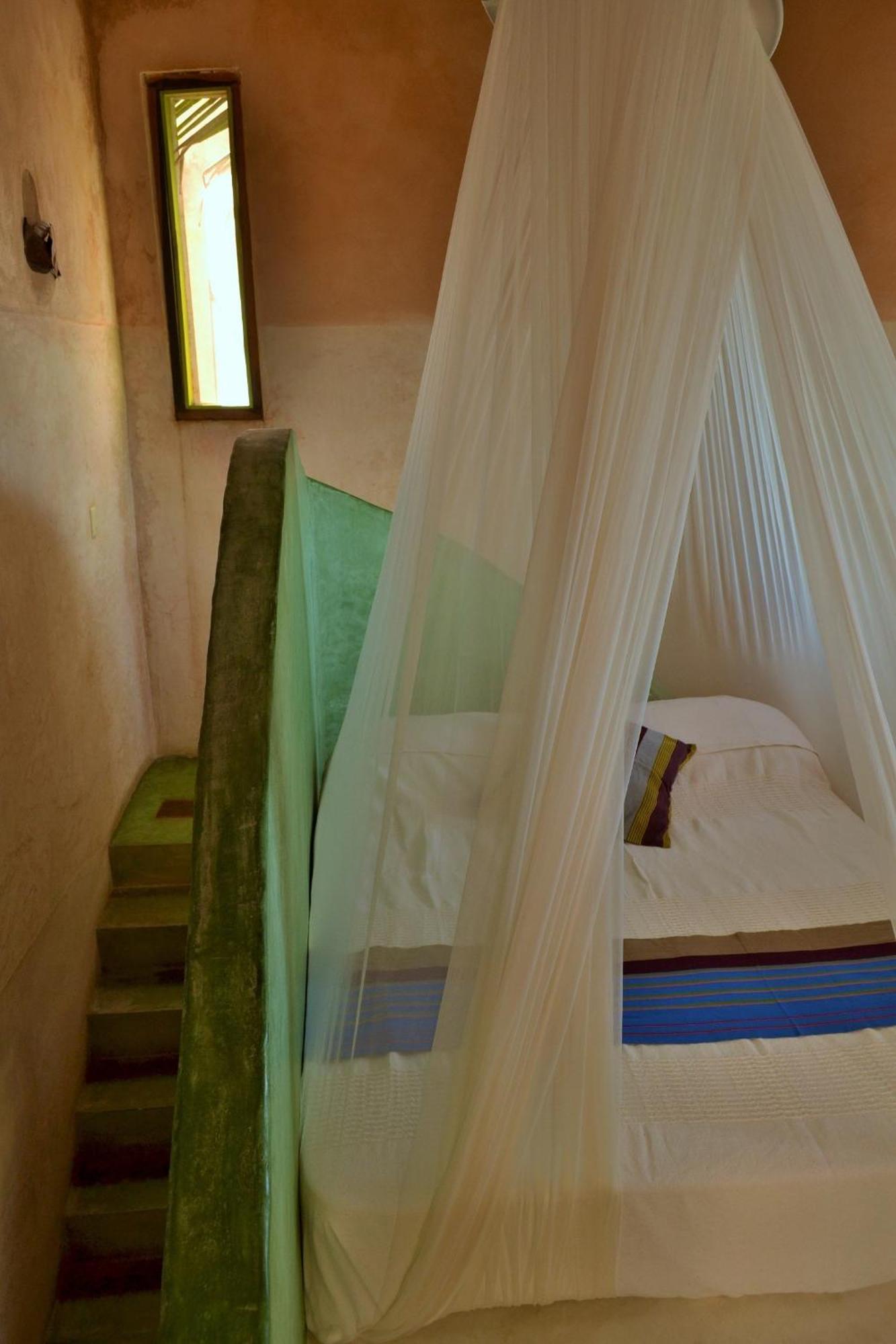 La Posada Del Sol Boutique Hotel Tulum Pokoj fotografie