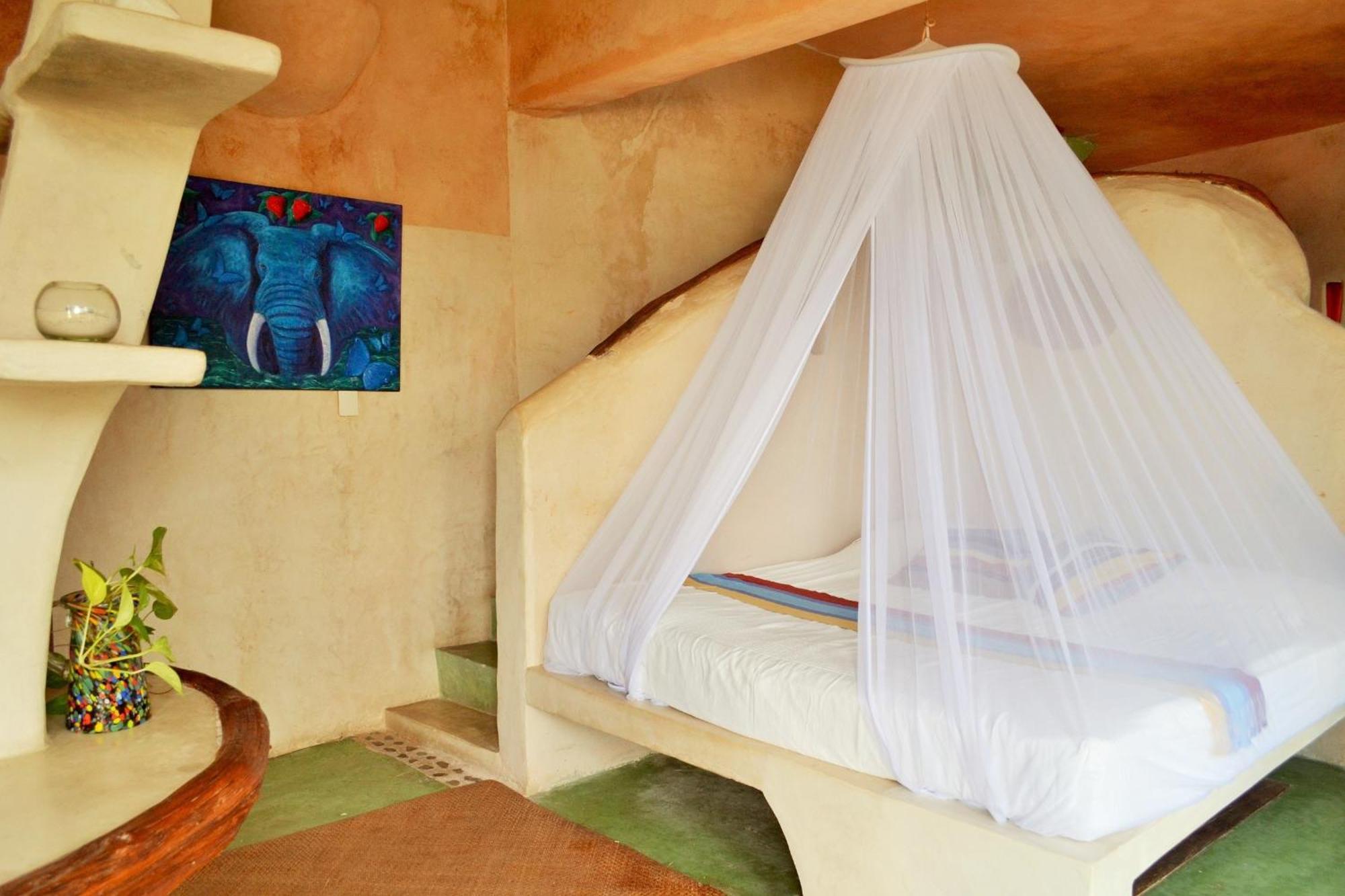 La Posada Del Sol Boutique Hotel Tulum Pokoj fotografie