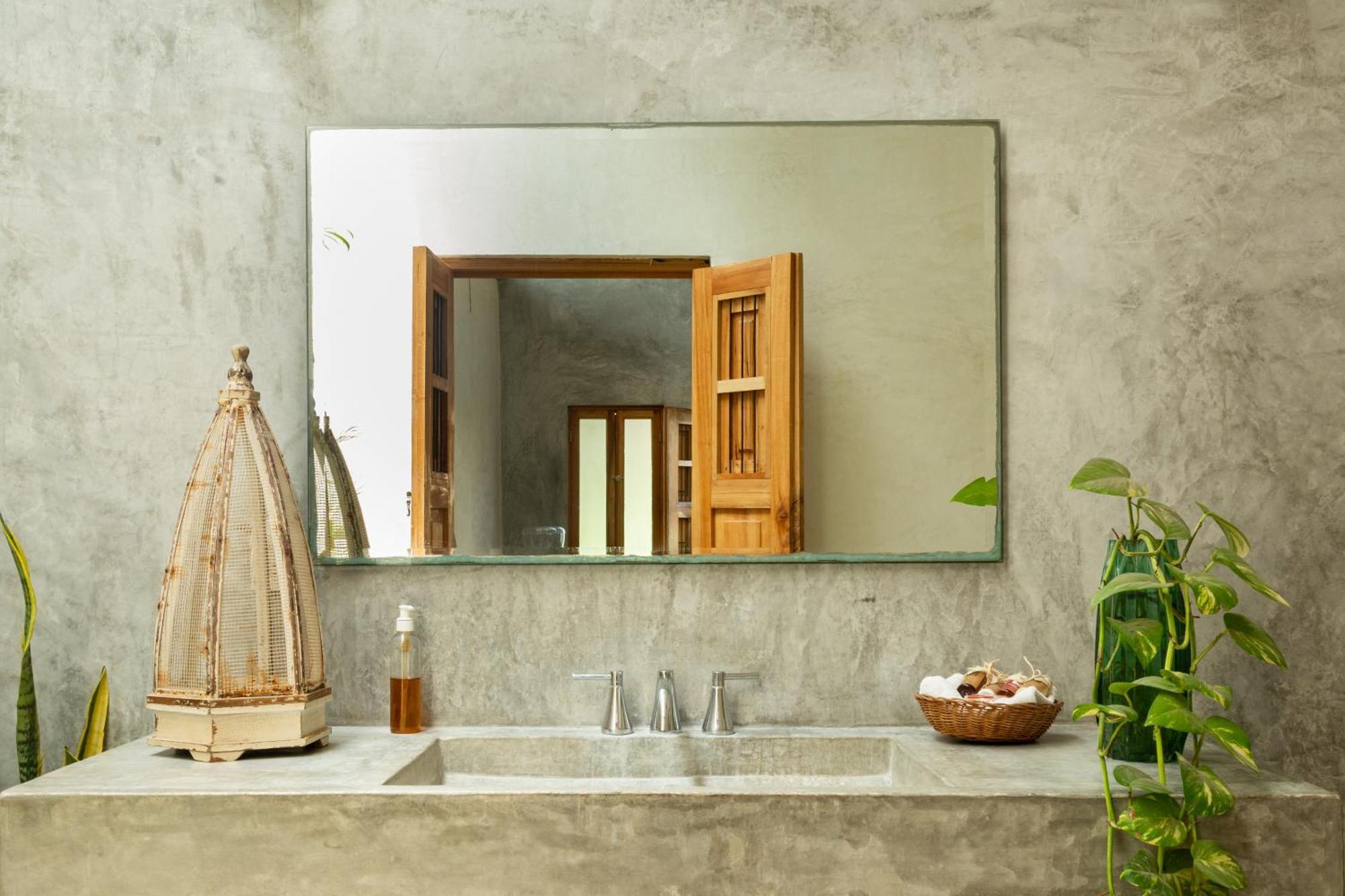 La Posada Del Sol Boutique Hotel Tulum Pokoj fotografie