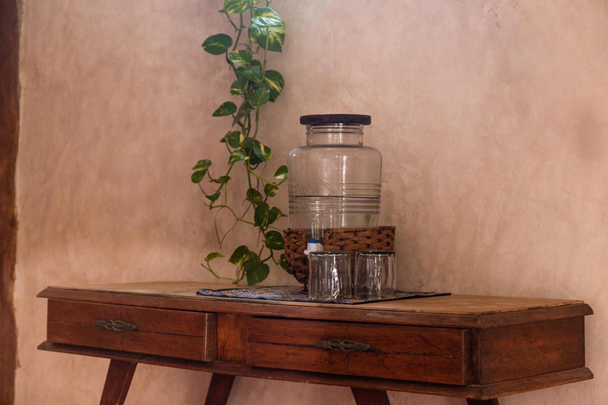La Posada Del Sol Boutique Hotel Tulum Pokoj fotografie