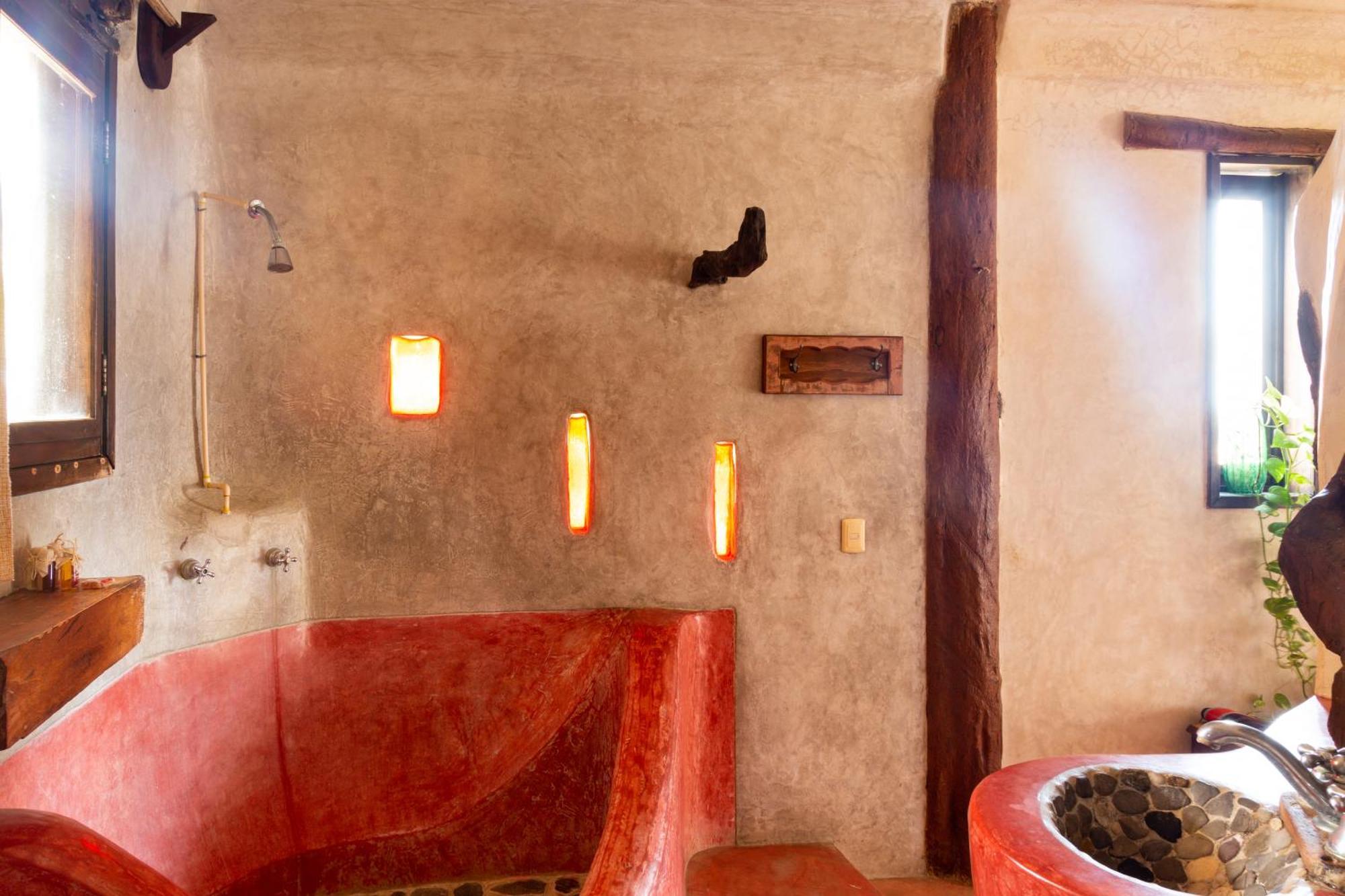 La Posada Del Sol Boutique Hotel Tulum Pokoj fotografie
