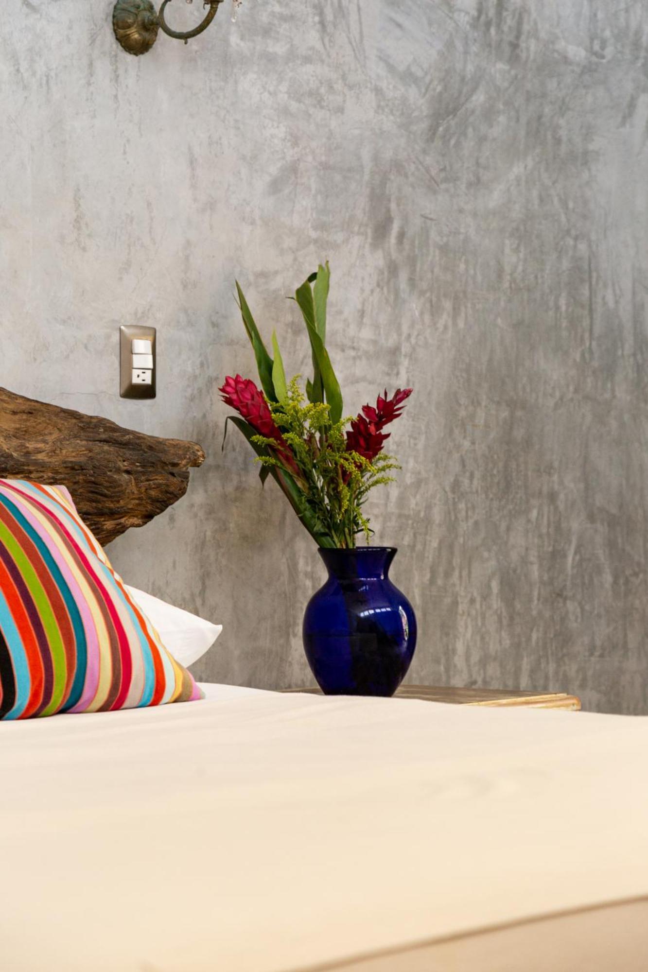 La Posada Del Sol Boutique Hotel Tulum Pokoj fotografie
