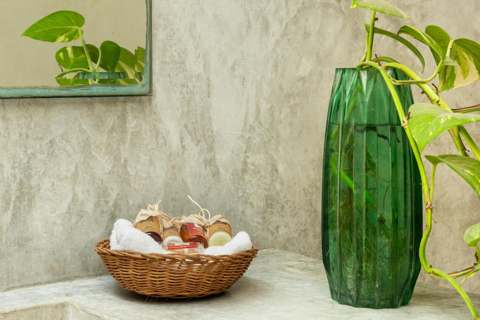 La Posada Del Sol Boutique Hotel Tulum Pokoj fotografie
