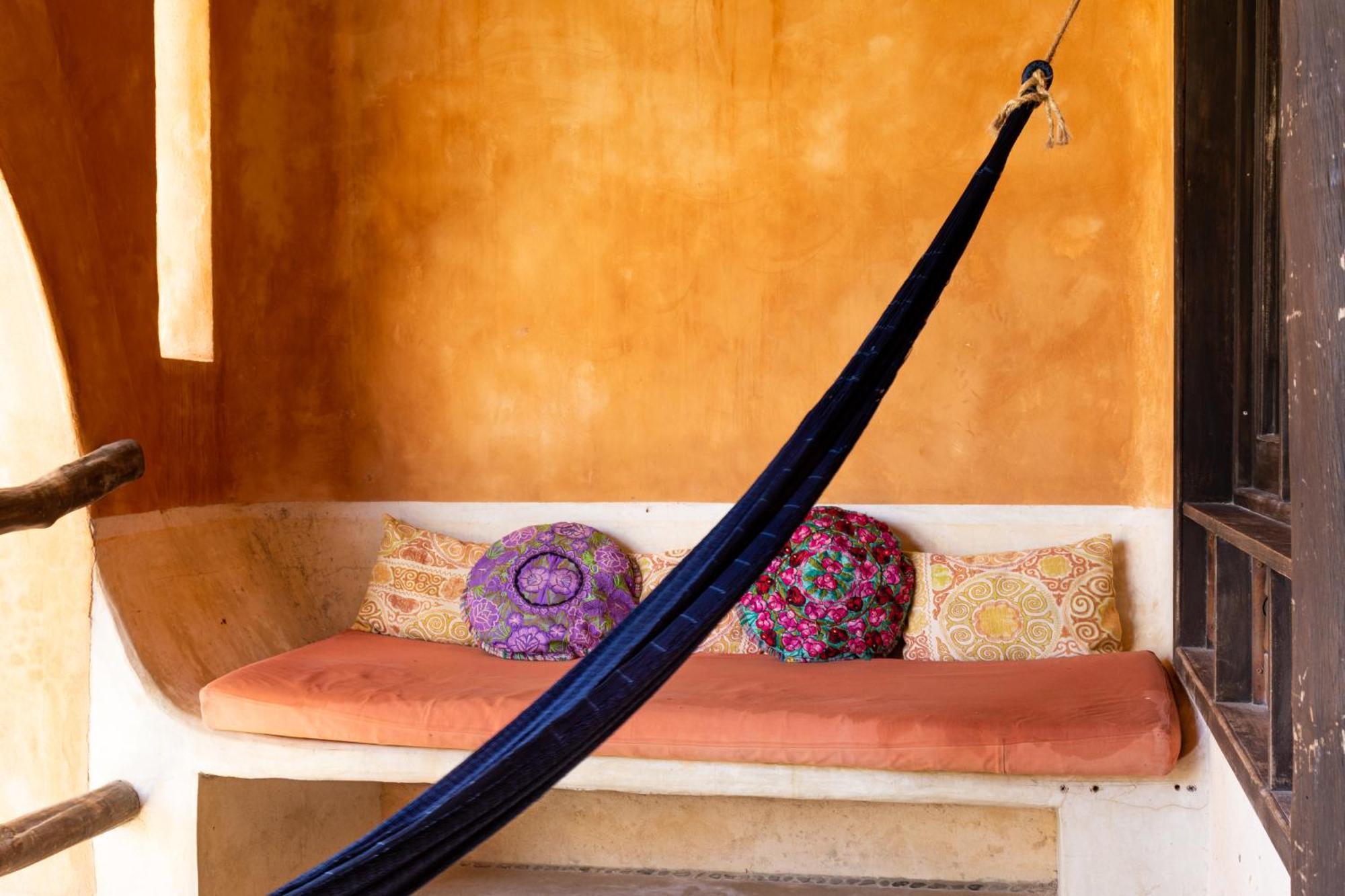 La Posada Del Sol Boutique Hotel Tulum Pokoj fotografie