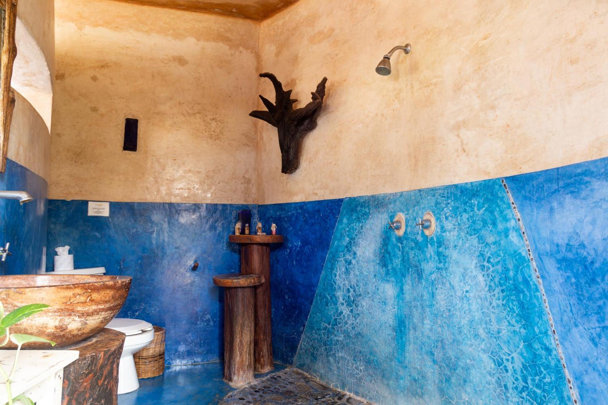 La Posada Del Sol Boutique Hotel Tulum Pokoj fotografie
