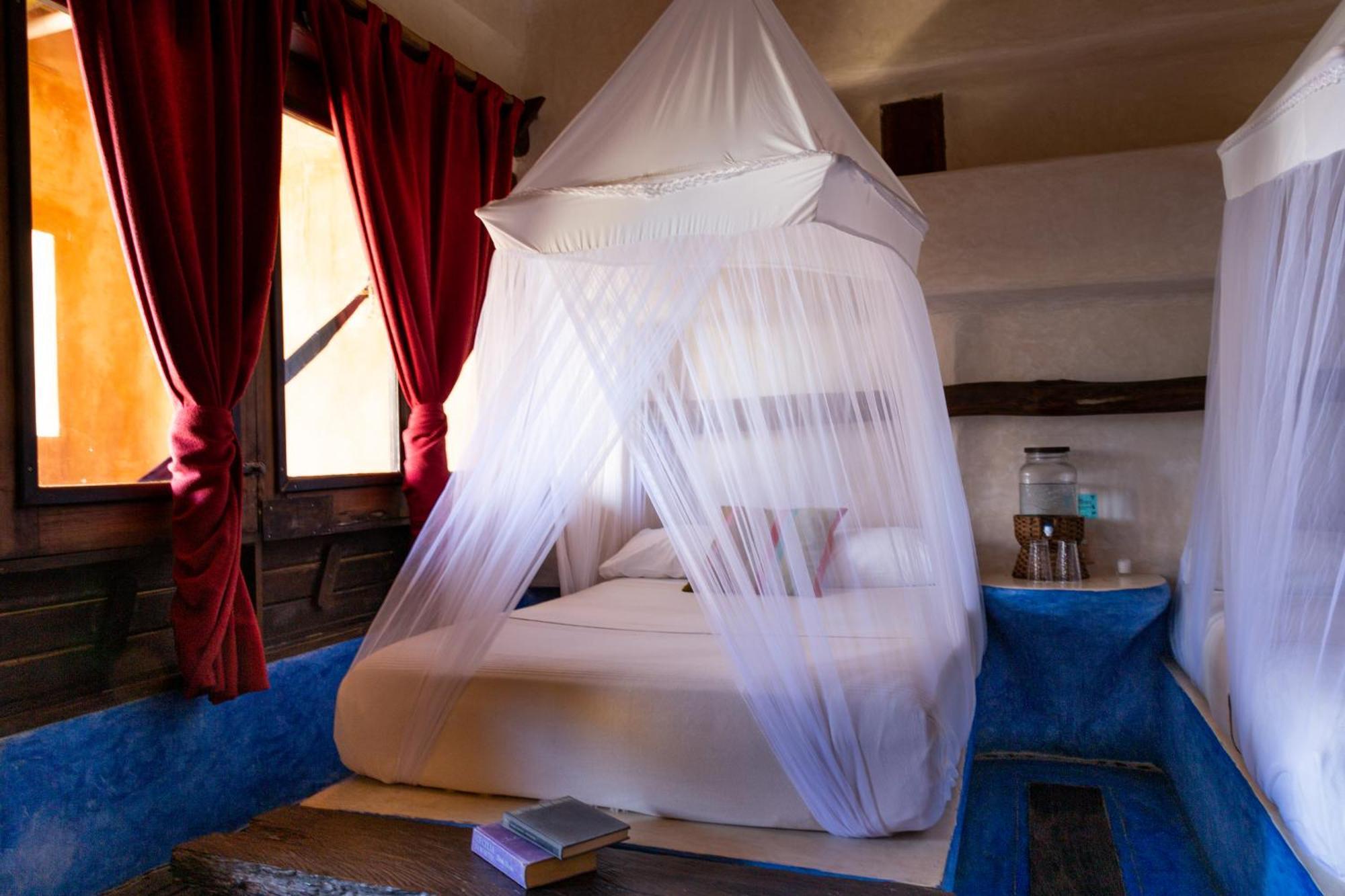 La Posada Del Sol Boutique Hotel Tulum Pokoj fotografie