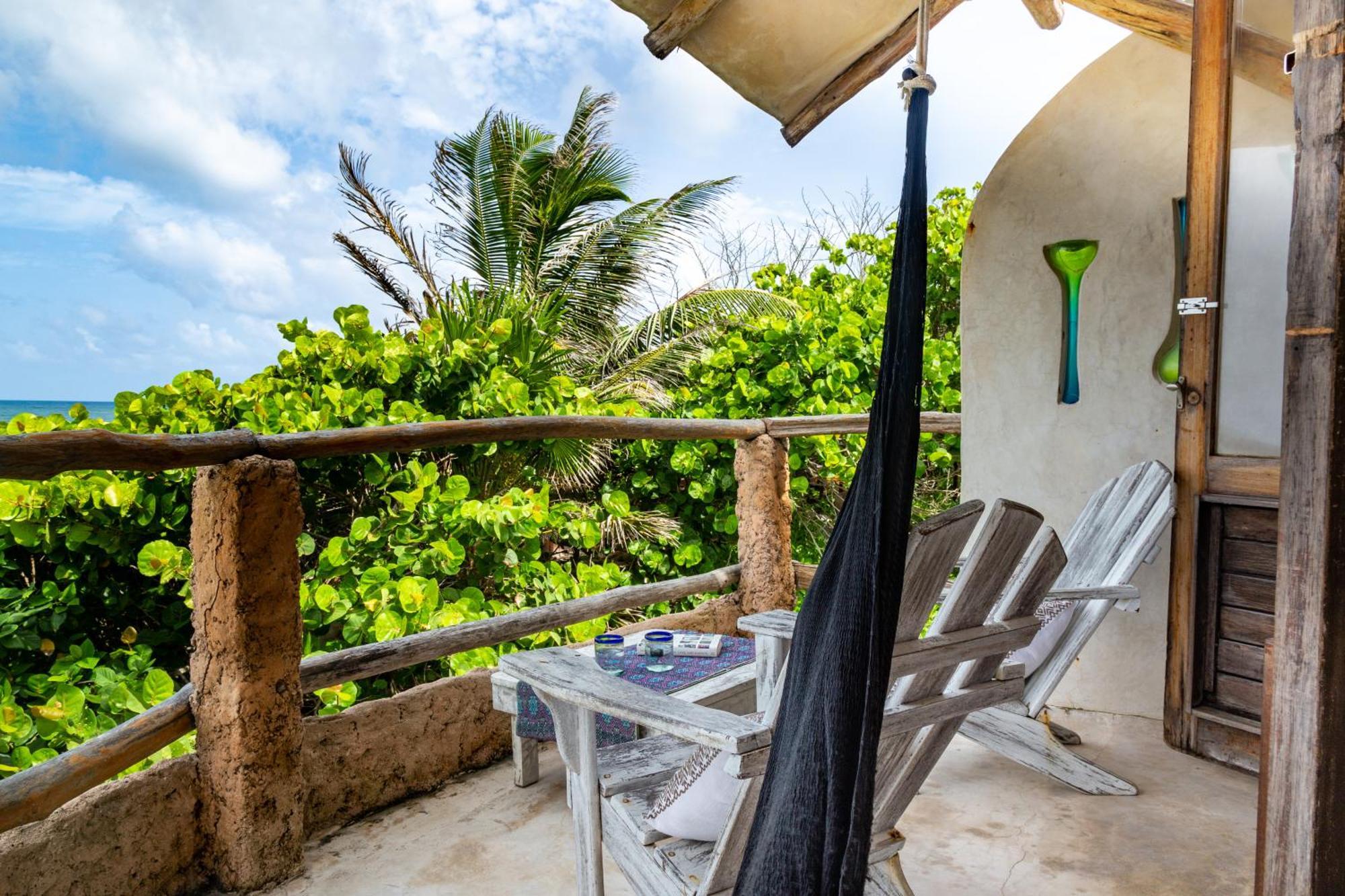 La Posada Del Sol Boutique Hotel Tulum Pokoj fotografie