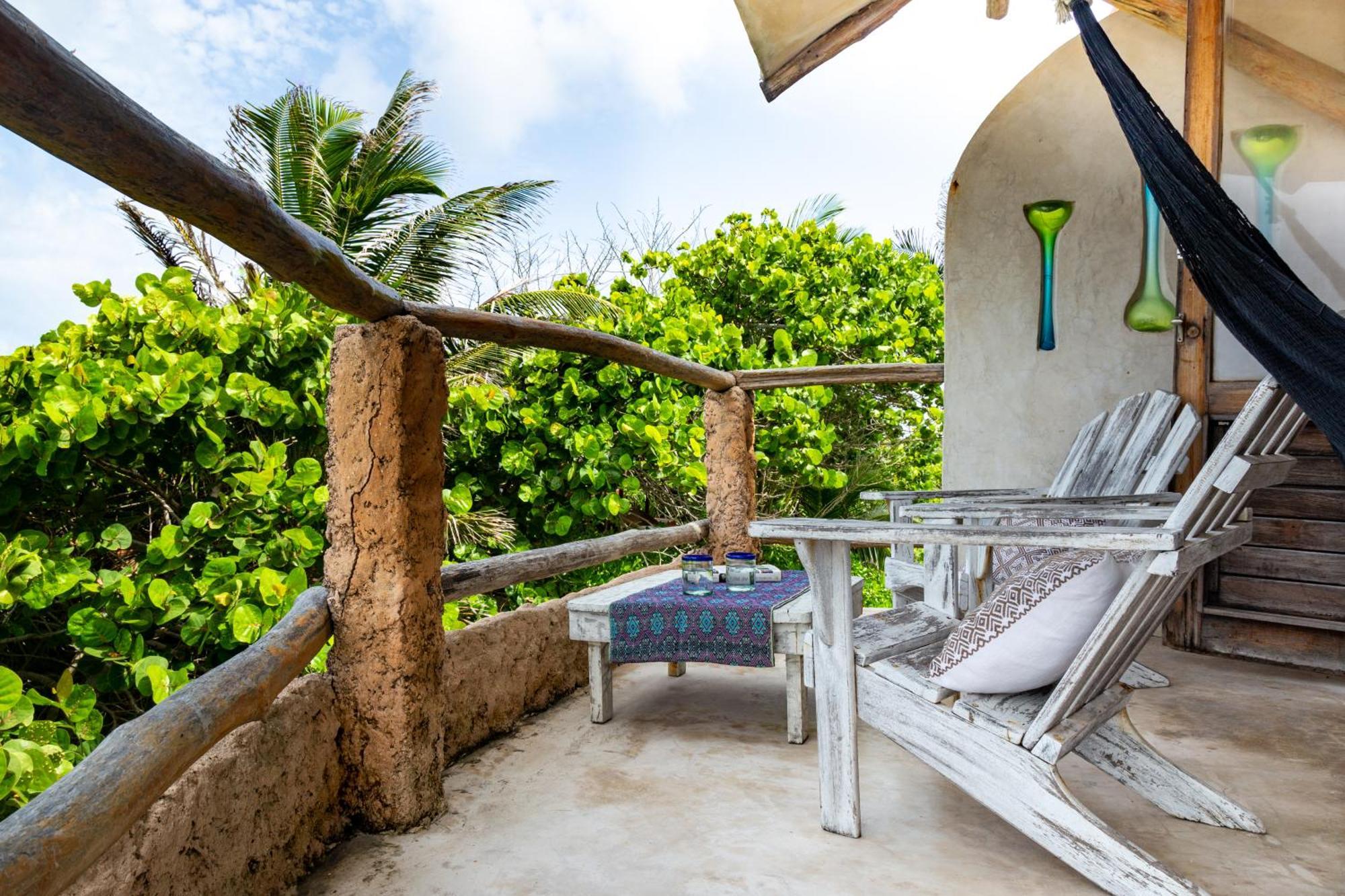 La Posada Del Sol Boutique Hotel Tulum Pokoj fotografie