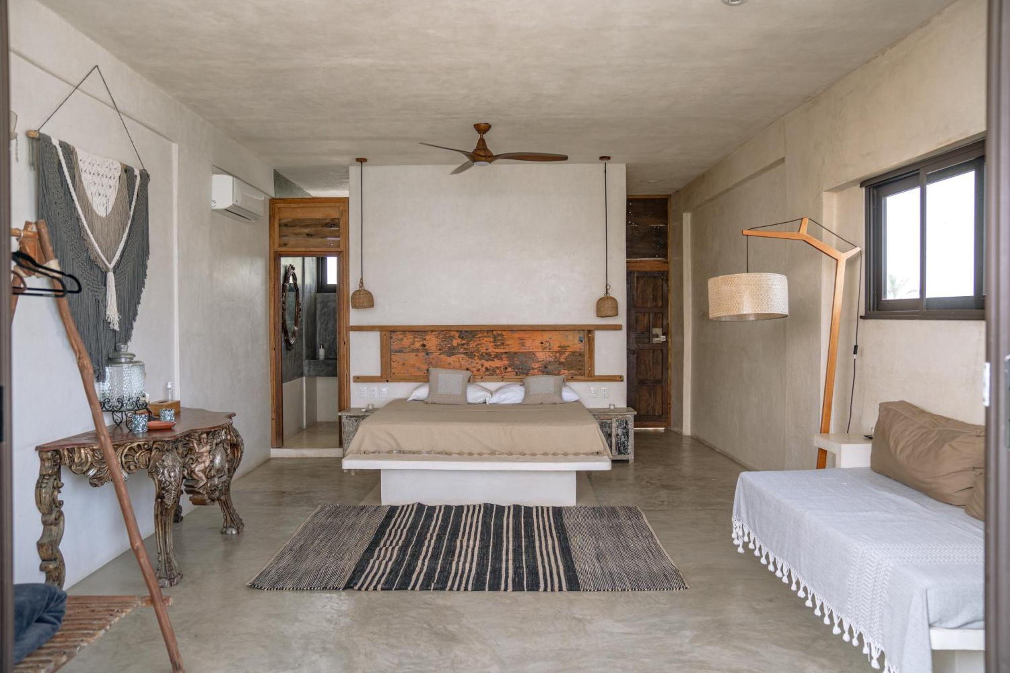 La Posada Del Sol Boutique Hotel Tulum Exteriér fotografie