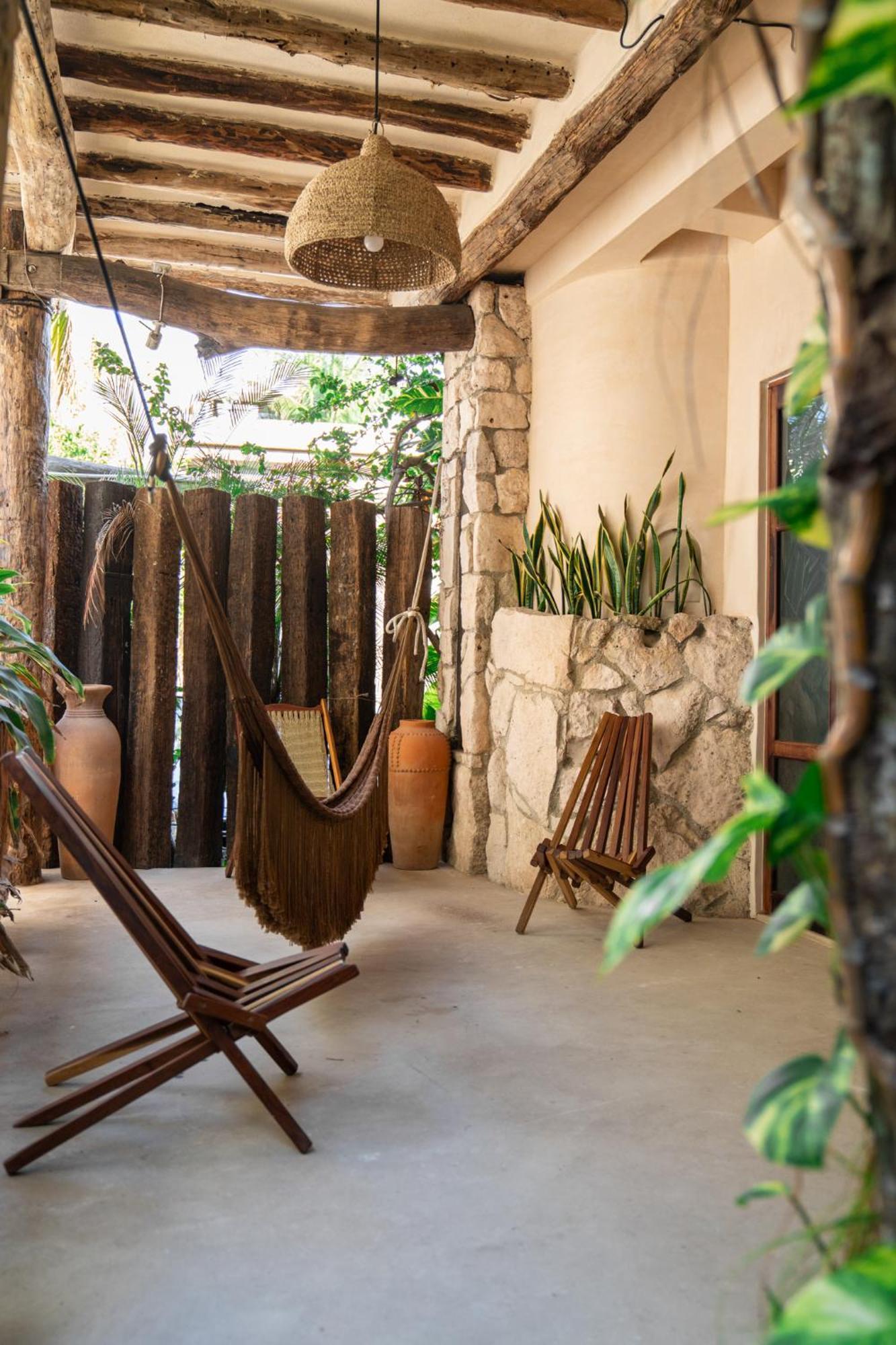 La Posada Del Sol Boutique Hotel Tulum Exteriér fotografie