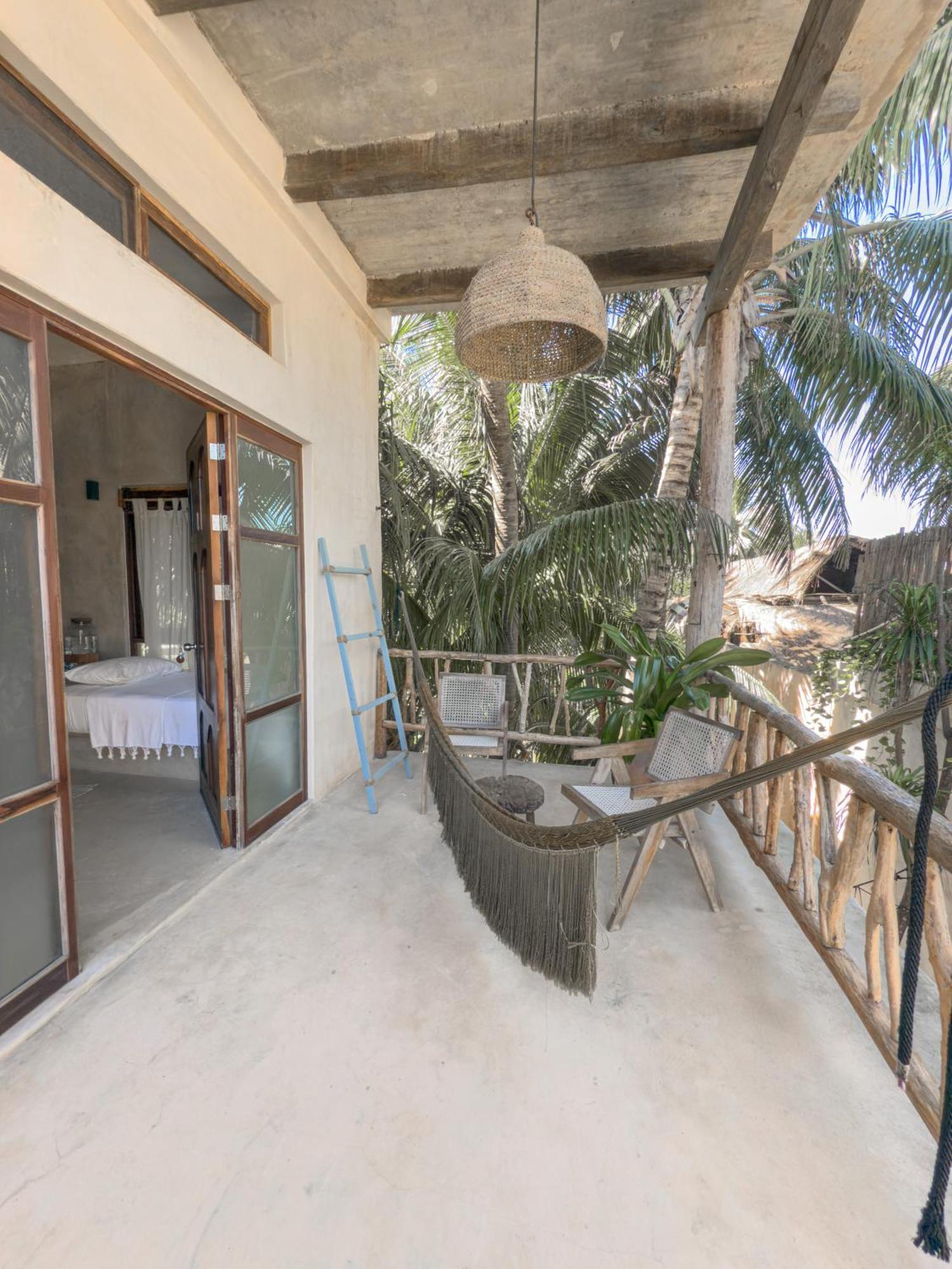 La Posada Del Sol Boutique Hotel Tulum Pokoj fotografie