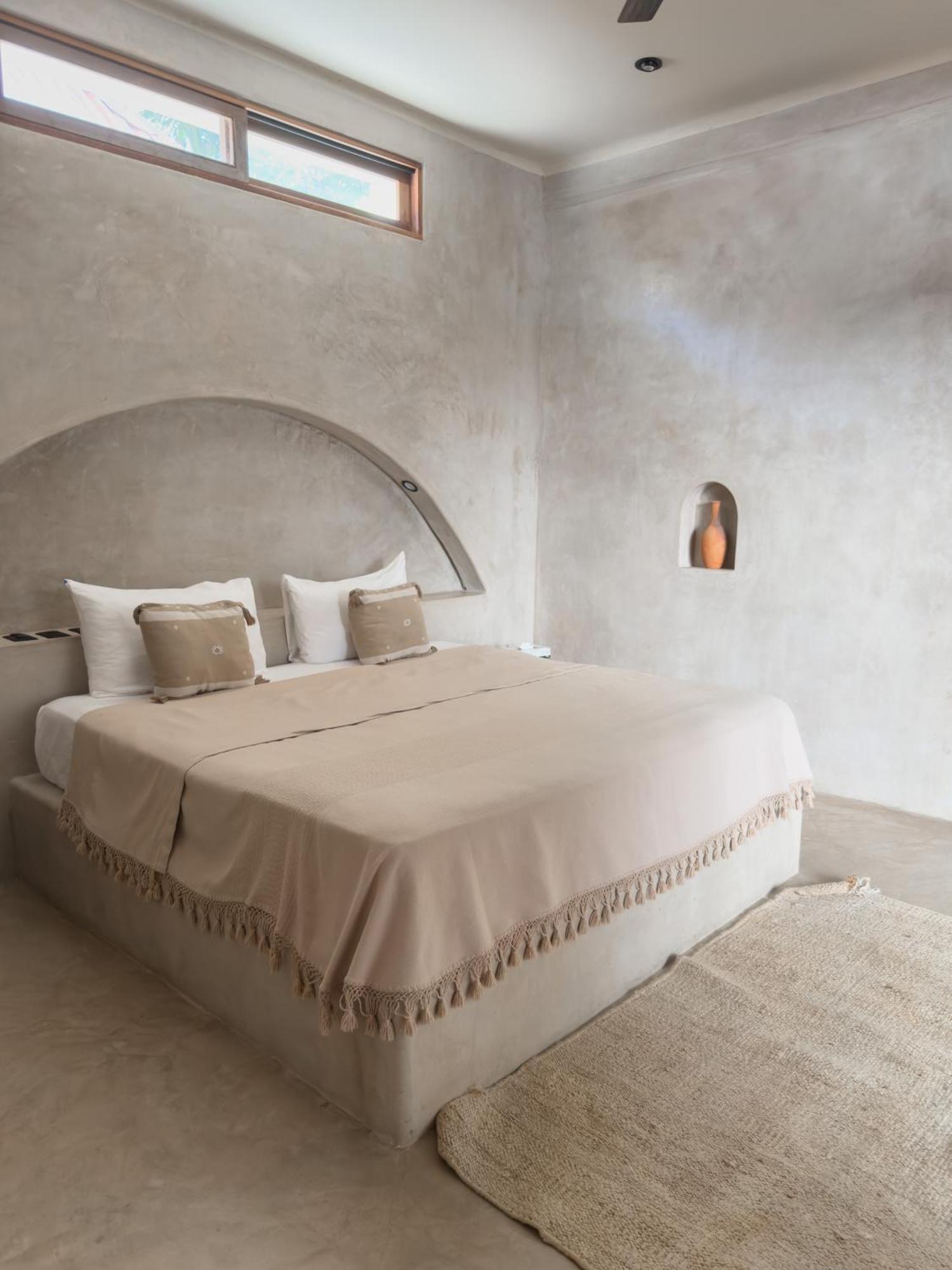 La Posada Del Sol Boutique Hotel Tulum Exteriér fotografie