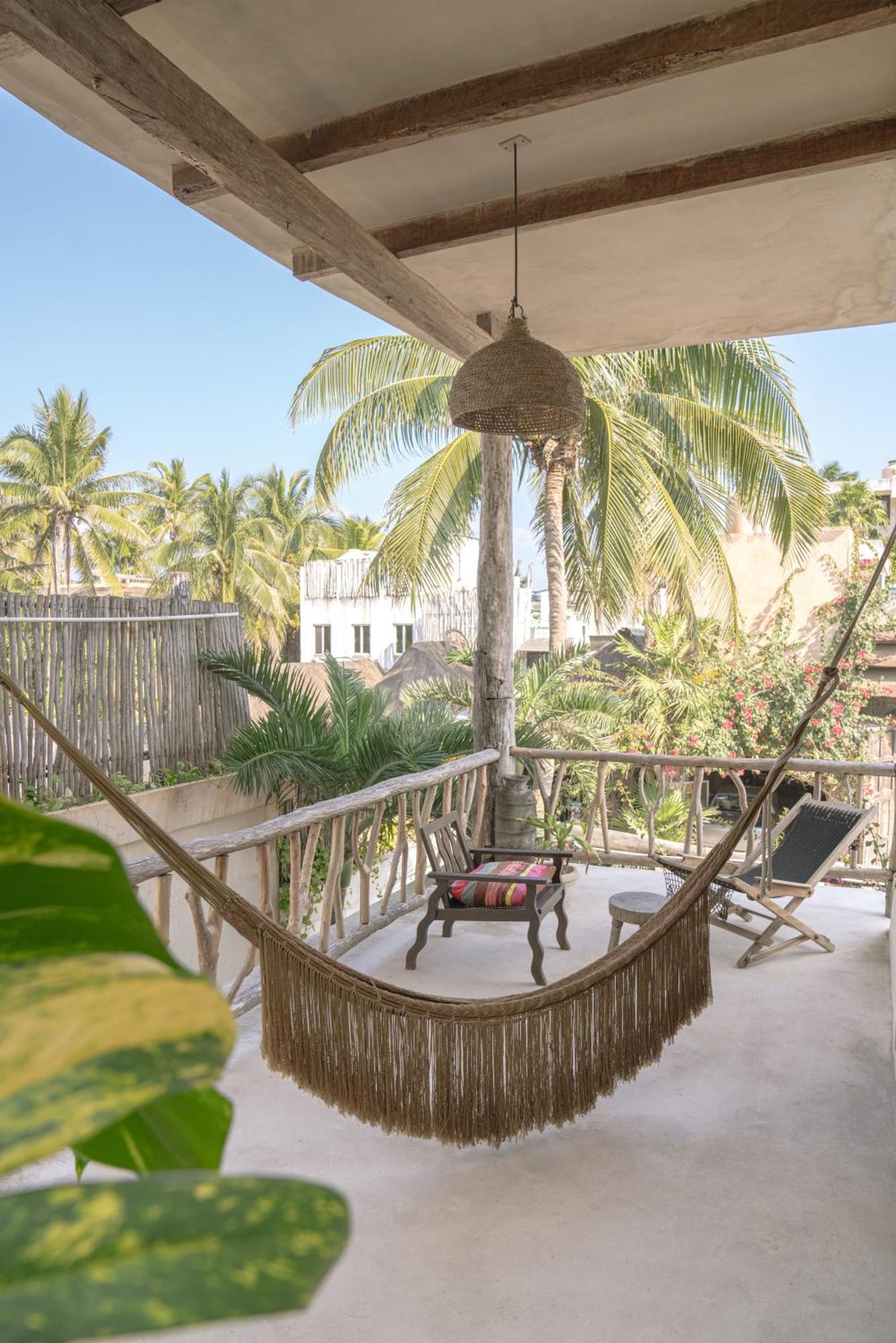 La Posada Del Sol Boutique Hotel Tulum Exteriér fotografie
