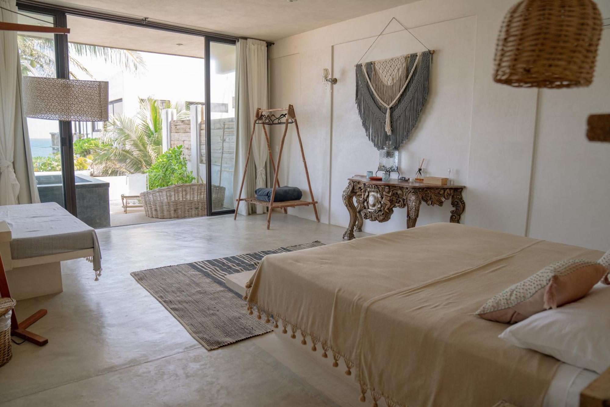 La Posada Del Sol Boutique Hotel Tulum Exteriér fotografie