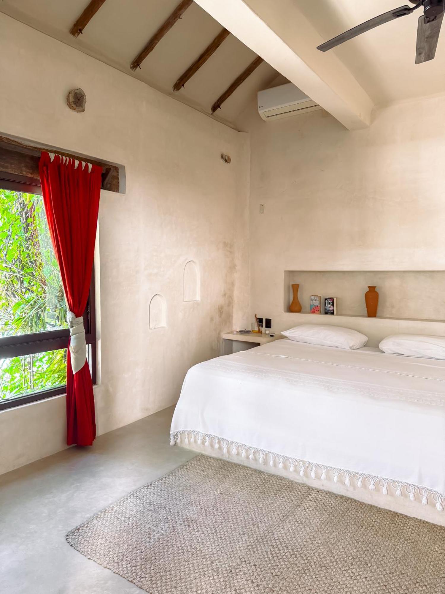 La Posada Del Sol Boutique Hotel Tulum Exteriér fotografie