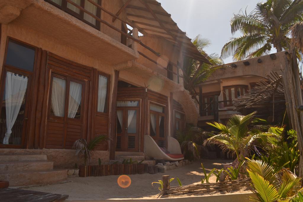 La Posada Del Sol Boutique Hotel Tulum Exteriér fotografie